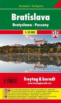 Bratislava - copertina