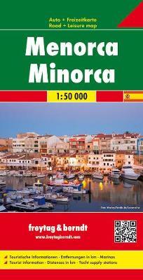 Minorca - copertina