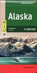 Alaska 1:1.500 000