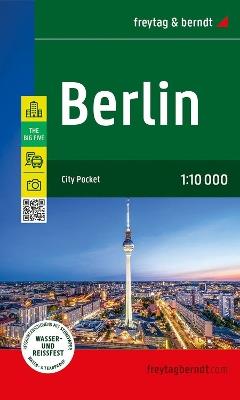 Berlino 1:10.000 - copertina