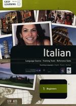 Italiano. Corso interattivo per principianti. DVD-ROM. Vol. 1
