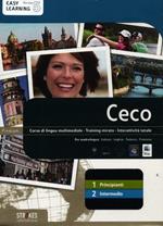 Ceco. Vol. 1-2. Corso interattivo per principianti-Corso interattivo intermedio. DVD-ROM