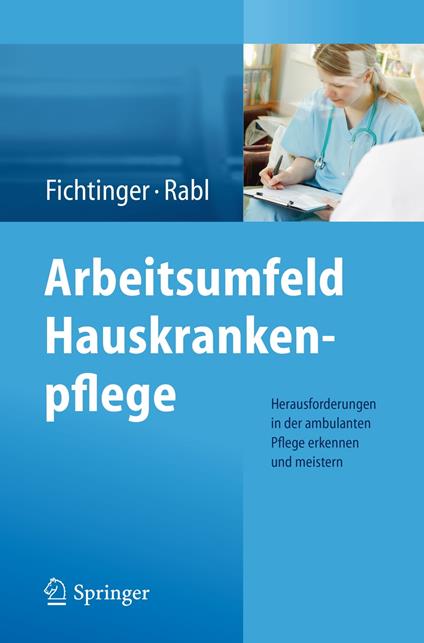 Arbeitsumfeld Hauskrankenpflege