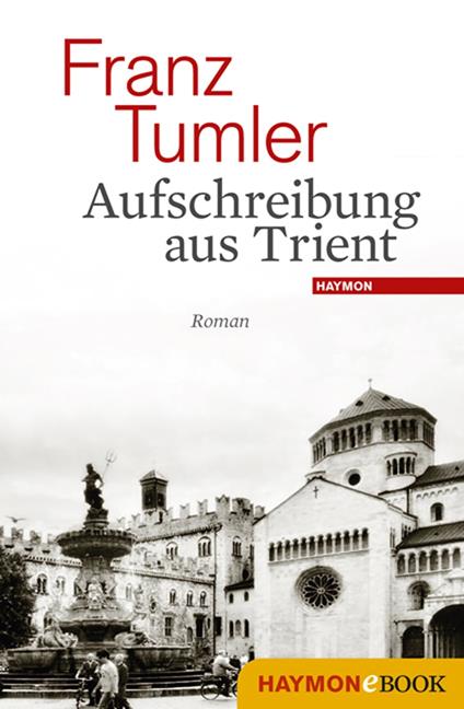 Aufschreibung aus Trient