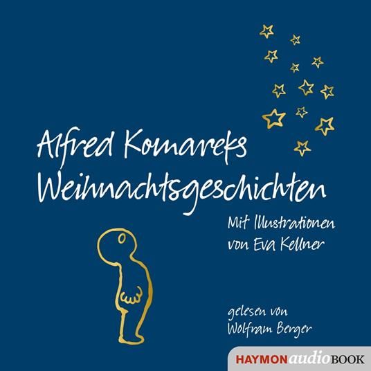 Alfred Komareks Weihnachtsgeschichten