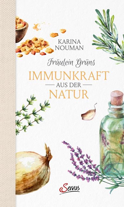 Fräulein Grüns Immunkraft aus der Natur