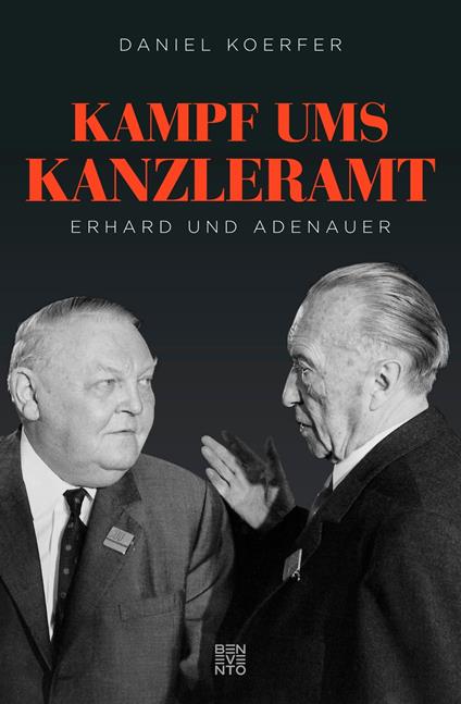 Kampf ums Kanzleramt