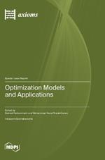 Optimization Models and Applications