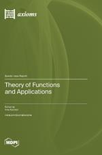 Theory of Functions and Applications