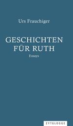 Geschichten für Ruth