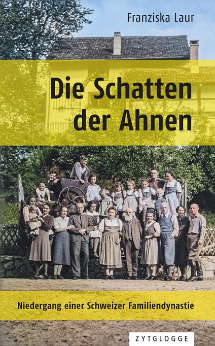 Die Schatten der Ahnen