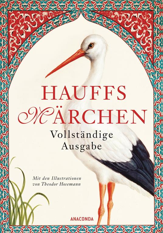 Hauffs Märchen. Vollständige Ausgabe