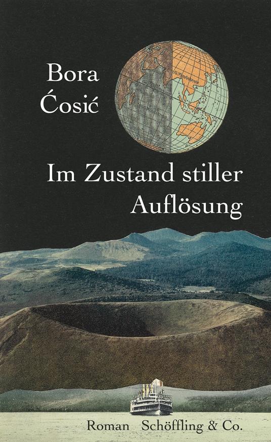 Im Zustand stiller Auflösung