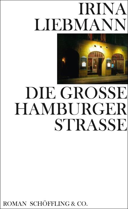 Die Große Hamburger Straße