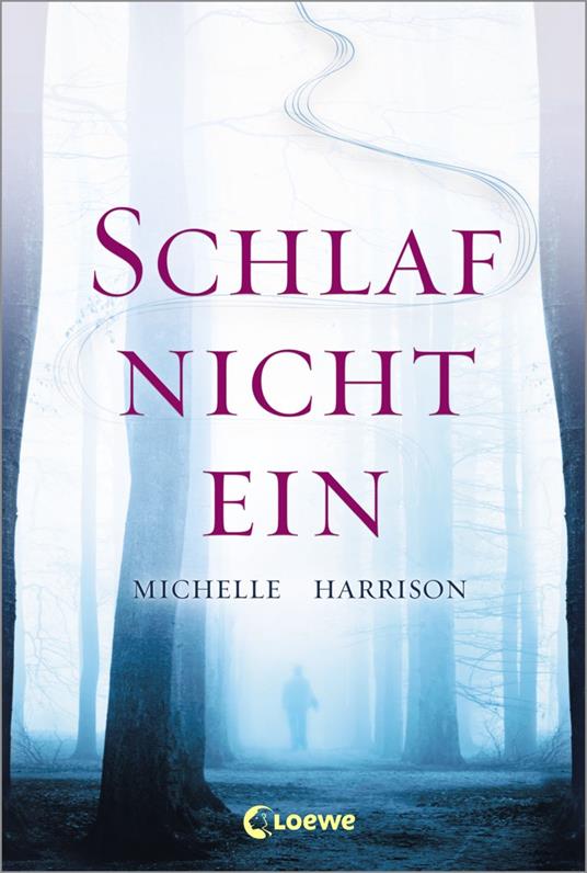 Schlaf nicht ein - Michelle Harrison - ebook