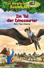 Das magische Baumhaus (Band 1) - Im Tal der Dinosaurier