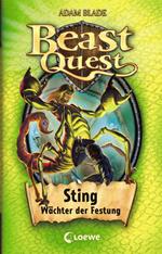 Beast Quest (Band 18) – Sting, Wächter der Festung