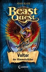 Beast Quest (Band 26) - Voltor, der Himmelsrächer