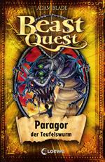 Beast Quest (Band 29) - Paragor, der Teufelswurm