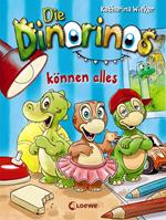 Die Dinorinos können alles (Band 1)