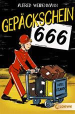 Gepäckschein 666