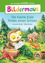 Bildermaus - Die kleine Eule findet einen Schatz