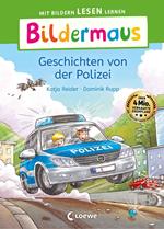 Bildermaus - Geschichten von der Polizei