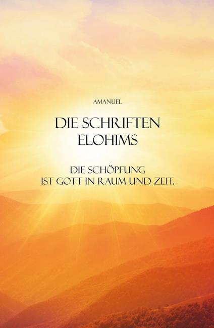 Die Schriften Elohims