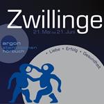 Sternzeichen Zwillinge - Liebe, Erfolg, Gesundheit (Ungekürzt)