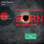 Ausgelöscht - Zorn, Band 12 (Ungekürzte Lesung)