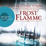 Frostflamme - Die Chroniken der Sphaera (Ungekürzte Lesung)