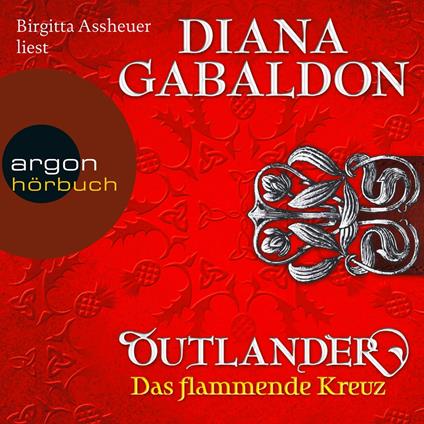 Das flammende Kreuz - Outlander 5 (Ungekürzte Lesung)