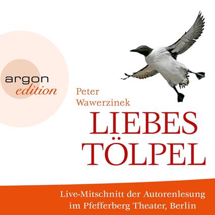 Liebestölpel (Autorenlesung)