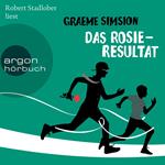 Das Rosie-Resultat (Gekürzte Lesung)