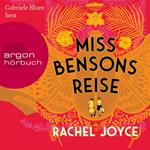 Miss Bensons Reise (Autorisierte Lesefassung)