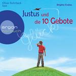 Justus und die 10 Gebote (Ungekürzte Lesung)