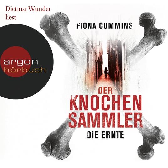 Der Knochensammler - Die Ernte (Ungekürzte Lesung)