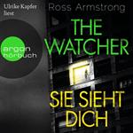 The Watcher - Sie sieht dich (Ungekürzte Lesung)