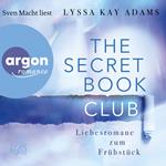 Liebesromane zum Frühstück - The Secret Book Club, Band 3 (Ungekürzte Lesung)