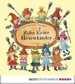 Zehn kleine Hexenkinder