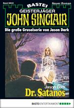 John Sinclair Gespensterkrimi - Folge 03