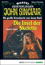 John Sinclair Gespensterkrimi - Folge 14