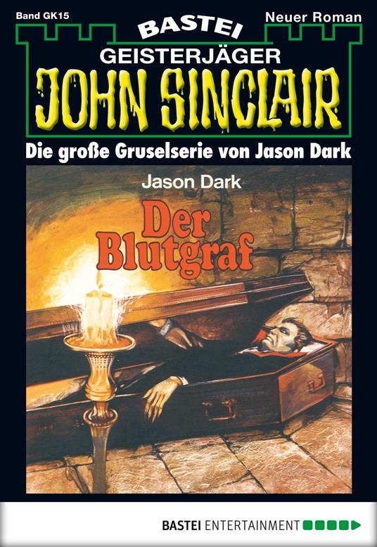 John Sinclair Gespensterkrimi - Folge 15