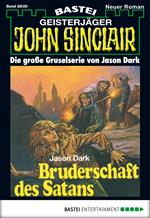 John Sinclair Gespensterkrimi - Folge 20