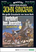 John Sinclair Gespensterkrimi - Folge 32