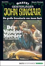 John Sinclair Gespensterkrimi - Folge 34