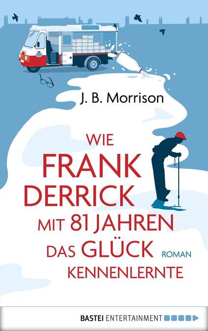 Wie Frank Derrick mit 81 Jahren das Glück kennenlernte