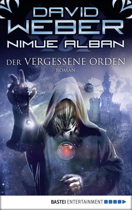 Nimue Alban: Der vergessene Orden