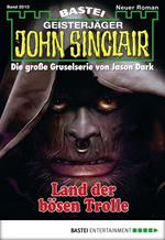 John Sinclair 2013