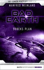 Bad Earth 25 - Science-Fiction-Serie